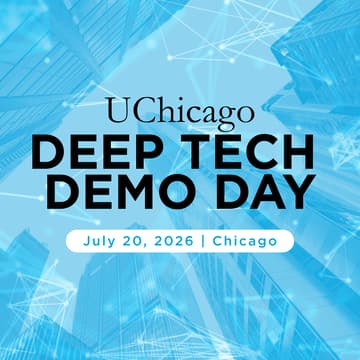 Cover Image for UChicago Deep Tech Demo Day