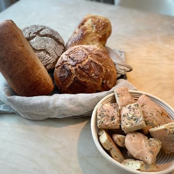 Cover Image for Brot pur - 100% Brot