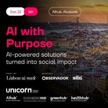 Cover Image for AI with Purpose