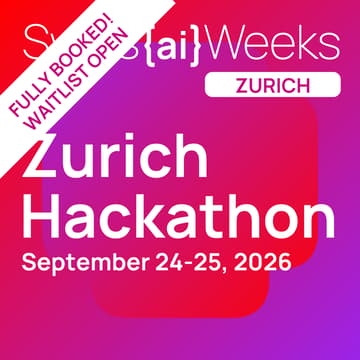 Cover Image for Zurich Hackathon