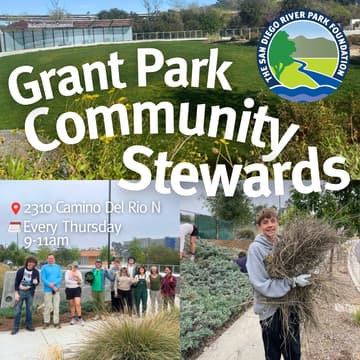 Cover Image for Grant Park Community Stewards