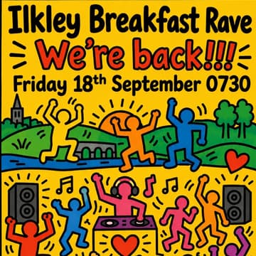 Cover Image for Ilkley Breakfast Rave
