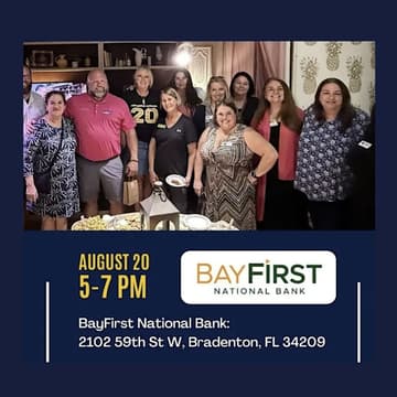 Cover Image for DBBN August Networking Happy Hour
