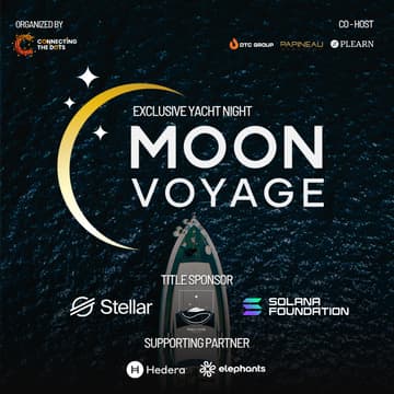 Cover Image for Moon Voyage: Exclusive Yacht Night
