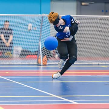 Cover Image for West Wales Goalball Inspire Day, for 11-25 year olds