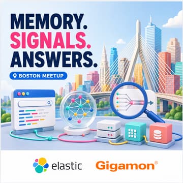 Cover Image for Building Agent Memory and Uncovering Bottlenecks with Elastic and Gigamon