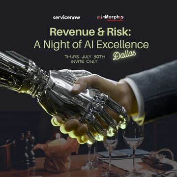 Cover Image for Revenue & Risk: A Night of AI Excellence (Dallas)
