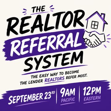 Cover Image for 🏡 The Realtor Referral System