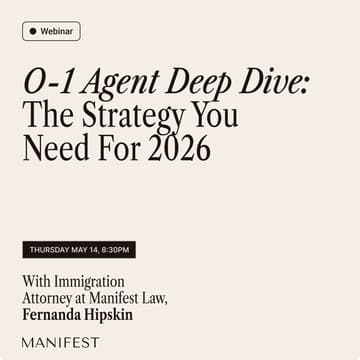Cover Image for O-1 Agent Deep Dive: The Strategy You Need for 2026