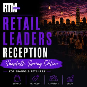 Cover Image for The Retail Leaders Reception at Shoptalk