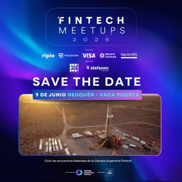 Cover Image for Fintech Meetups 2026 | Neuquén - Vaca Muerta