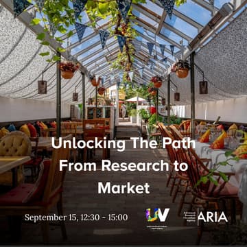 Cover Image for Unlocking the Path From Research to Market