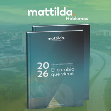 Cover Image for Lanzamiento Informe mattilda 2026