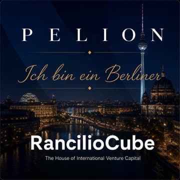 Cover Image for Pelion VP & Rancilio Cube dinner