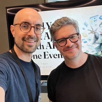 Cover Image for Build your first app with AI in one evening