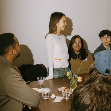 Cover Image for Breakfast Experience with BeyArt