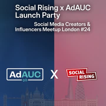 Cover Image for Social Media Creators & Influencers Meetup London #24