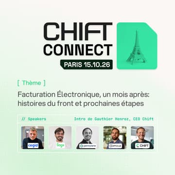 Cover Image for Chift Connect Paris 2026
