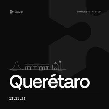 Cover Image for Querétaro Devin Meetup