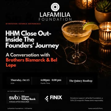 Cover Image for HHM Close Out- Inside The Founders’ Journey