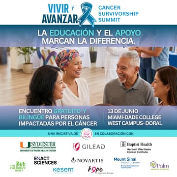 Cover Image for Vivir Y Avanzar 2026- PROGRAMA EN ESPAÑOL