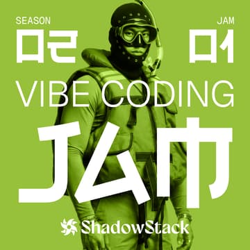Cover Image for Vibe coding jam [Season 02, jam 01]