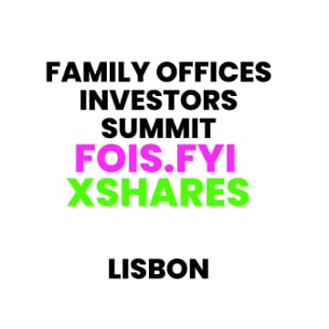 Cover Image for 🇵🇹Family Offices Investors Summit 🥂🕯Michelin‑Dinner · Trading Live📍Lisbon📍Nov 9-12 #WEbSummit 🇵🇹