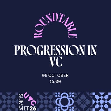 Cover Image for Progression in VC