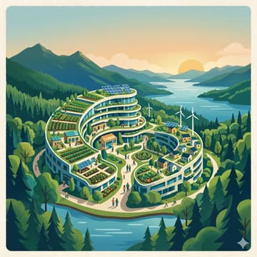 Cover Image for Arcologies: The Missing Piece in Every Climate Plan