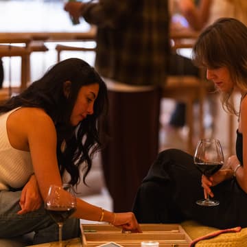 Cover Image for Backgammon Social x The Shelborne