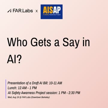 Cover Image for Who Gets a Say in AI? Taking AI Safety Public