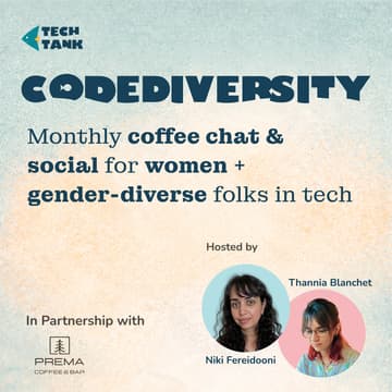 Cover Image for Code Diversity Monthly Coffee Chats