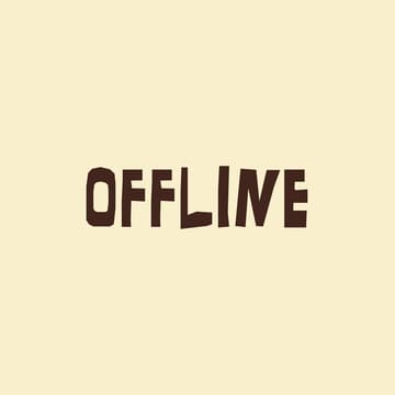 Cover Image for OFF-LINE Hangout