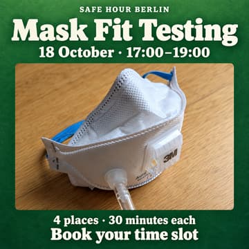 Cover Image for Mask Fit Testing