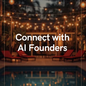 Cover Image for Tech and AI Founder Happy Hour Night