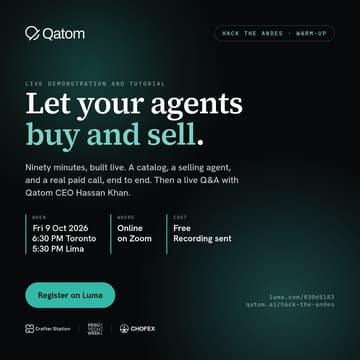 Cover Image for Qatom: Demo & Tutorial