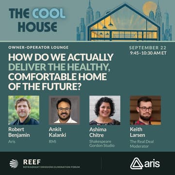 Cover Image for How Do We Actually Deliver the Healthy, Comfortable Home of the Future?