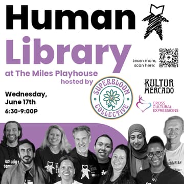 Cover Image for Human Library