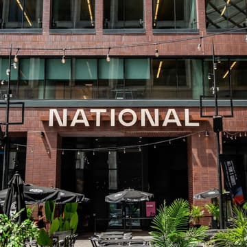 Cover Image for 6th Toronto Hardware Happy Hour @ National