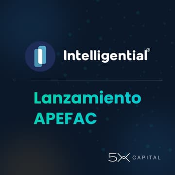 Cover Image for Lanzamiento Intelligential - APEFAC Perú