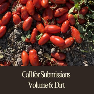 Cover Image for Call for sumbissions: Sobremesa Magazine!