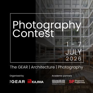 Cover Image for The GEAR Photography Contest 2026 - Photo-Taking Tour