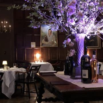 Cover Image for Steak Dinner at the Harvard Club