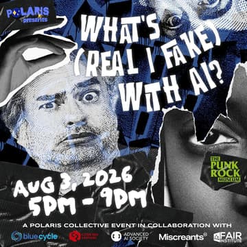 Cover Image for What's (Real | Fake) with AI?!