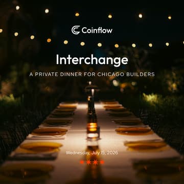 Cover Image for Interchange | A Private Dinner for Chicago Builders