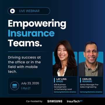Cover Image for Empowering Insurance Teams