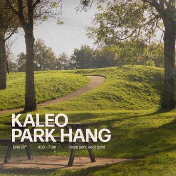 Cover Image for Kaleo Social