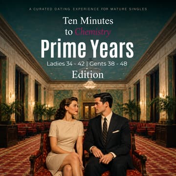 Cover Image for ✨ Ten Minutes to Chemistry | Prime Years Edition ❤️