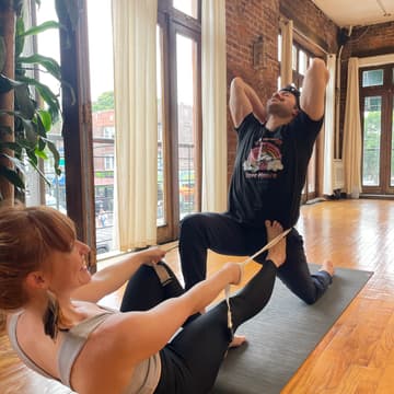 Cover Image for REFINE ♡ 2 hr Yoga Workshop w/ Cassie Ray