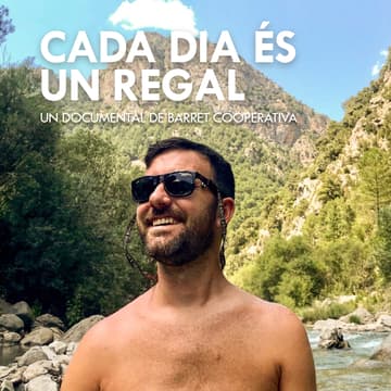 Cover Image for Proyección especial ELA - "Cada dia és un regal" de Barret Coop - Digital Jove 2026